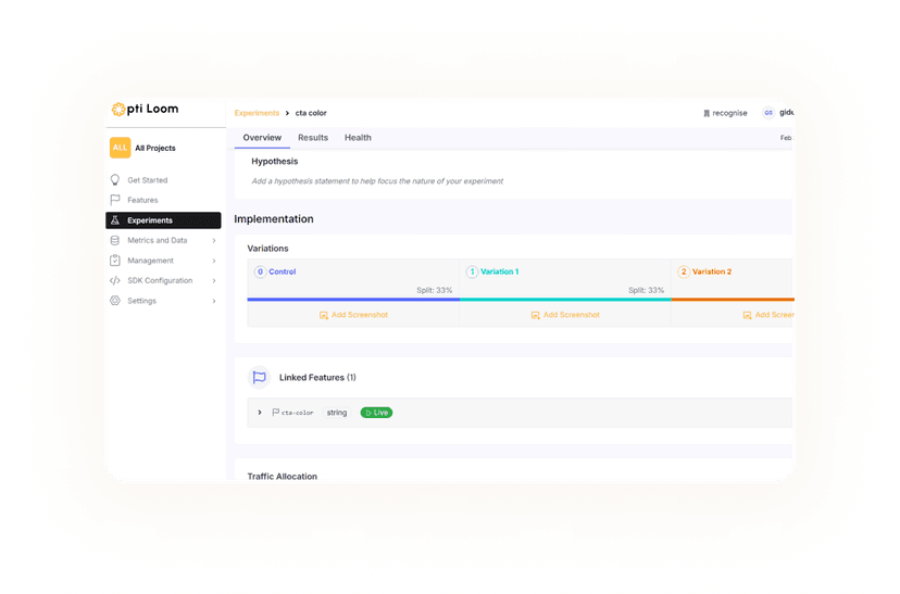 Product screenshot right